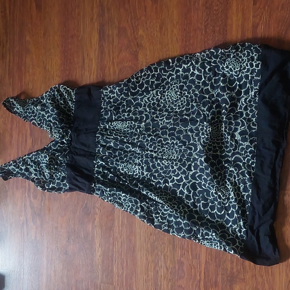 Cotton dress